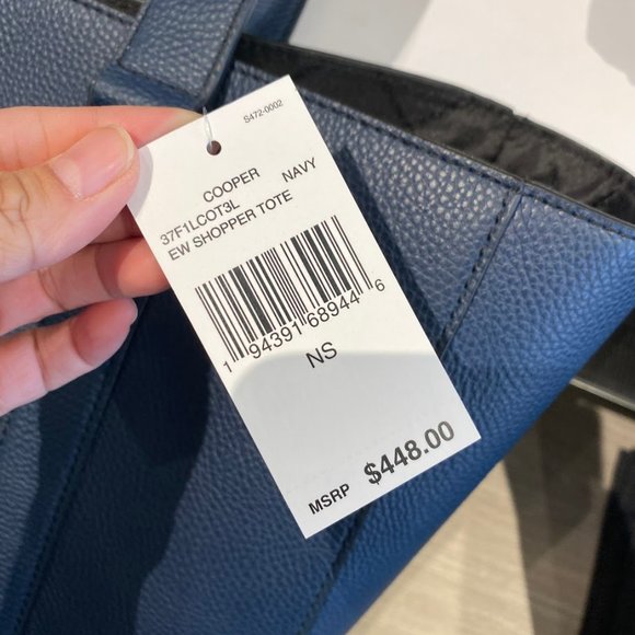 Michael Kors★COOPER EW SHOPPER TOTE - Picture 3 of 7